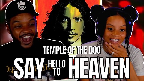 PAINFUL 🎵 Temple of the Dog - Say Hello To Heaven REACTION