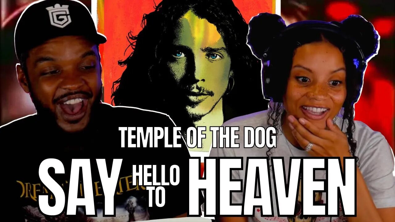 PAINFUL 🎵 Temple of the Dog - Say Hello To Heaven REACTION