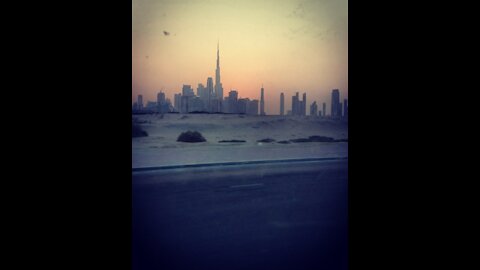 Beauty of dubai