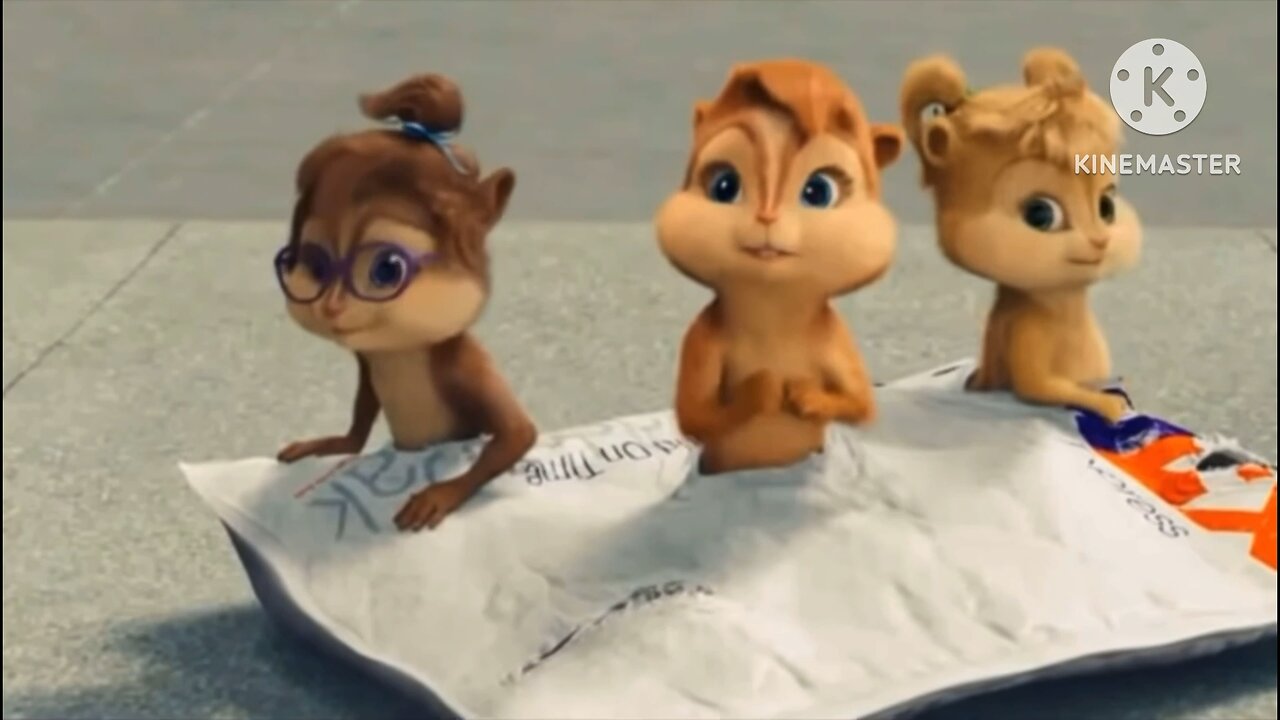 Here’s Your Stupid Chipettes Backwards