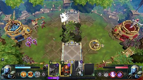 Minion Masters New season getting to gold battle rank match 2