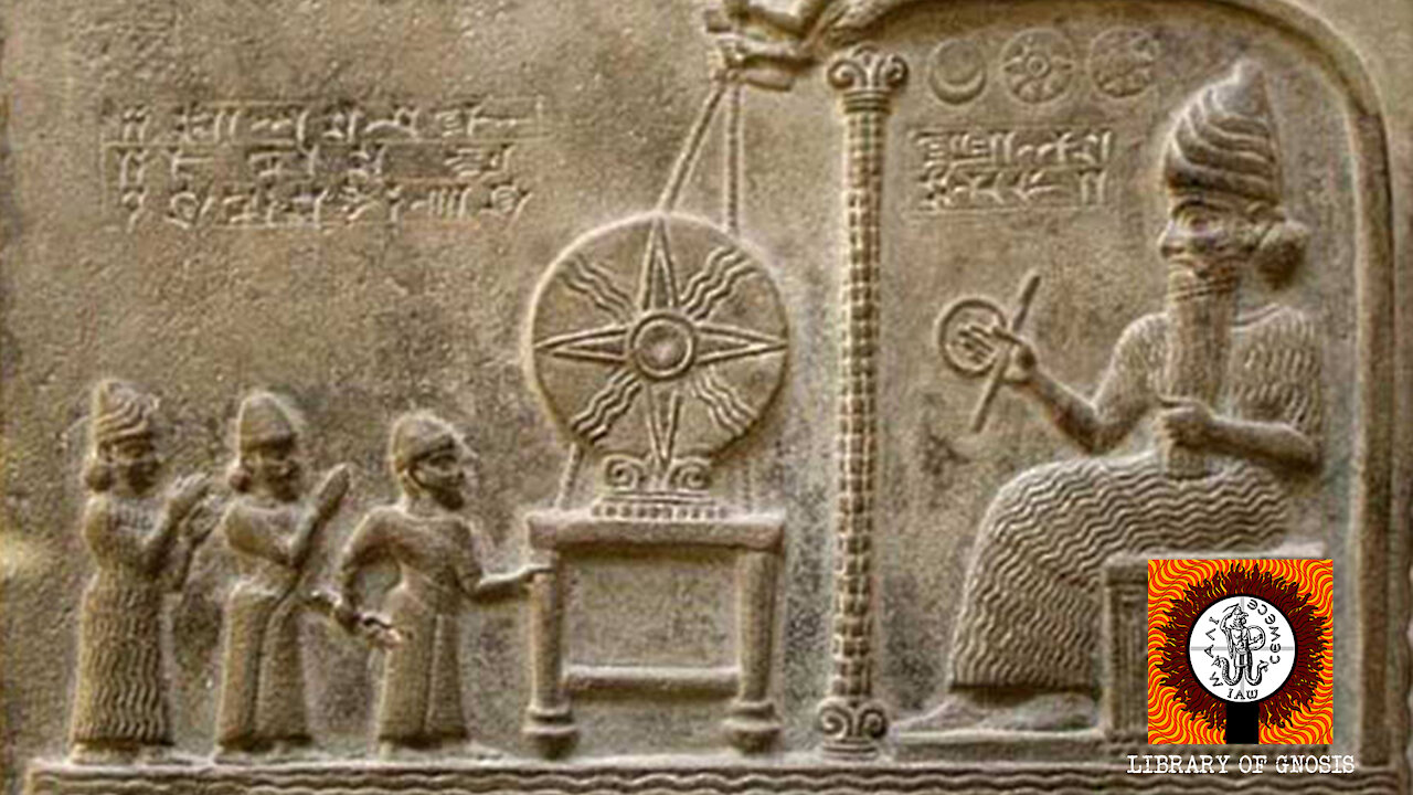 Who are the Sumerian Gods? (Anunnaki)