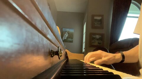 Improvisation in A Minor