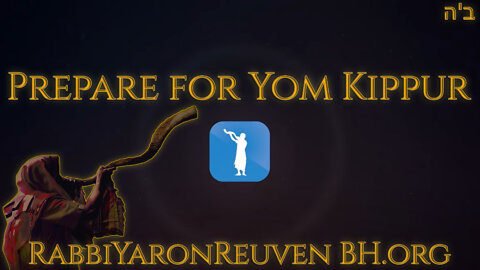 PREPARE FOR YOM KIPPUR - STUMP THE RABBI (24)