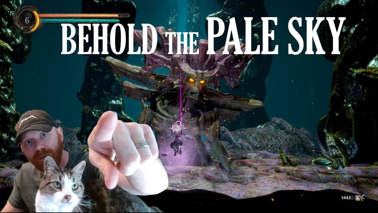 GRIME Part 21 - Behold the Pale Sky
