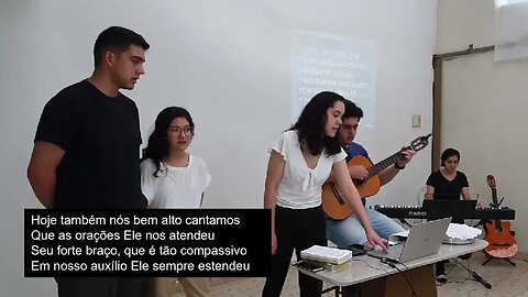 Maravilhas Divinas - Cantor Cristão