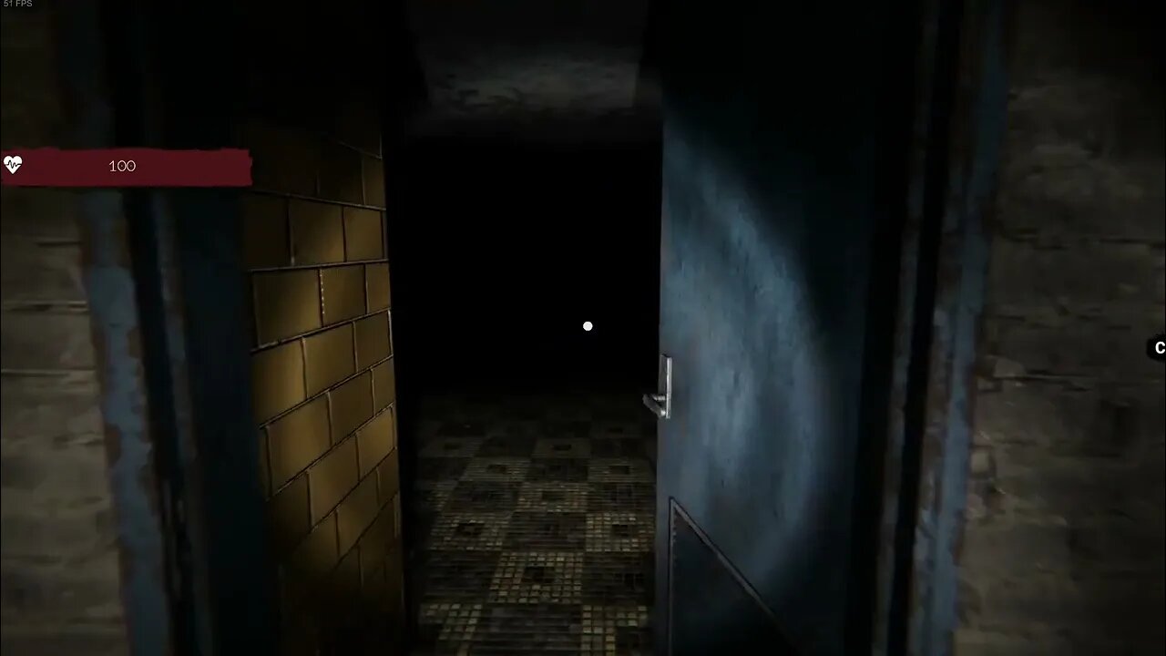 Door Camper