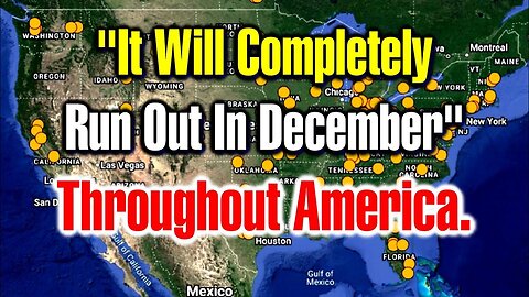 You Won't Believe The Insanity Coming Our Way Mid-December..! - Dec 05, 2024