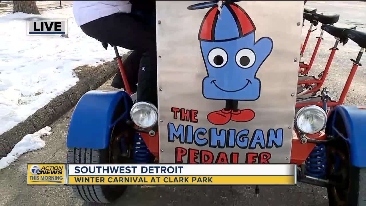 Southwest Detroit Winter Fest