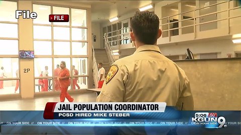 Pima County Jail attempting to reduce inmates