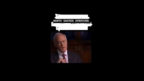 JOE BIDEN - HAPPY EASTER !