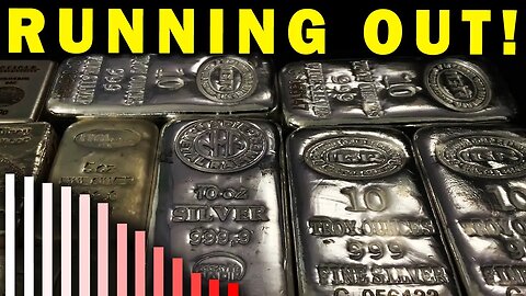 Silver Stockpiles At The COMEX And LBMA Are In DANGER!