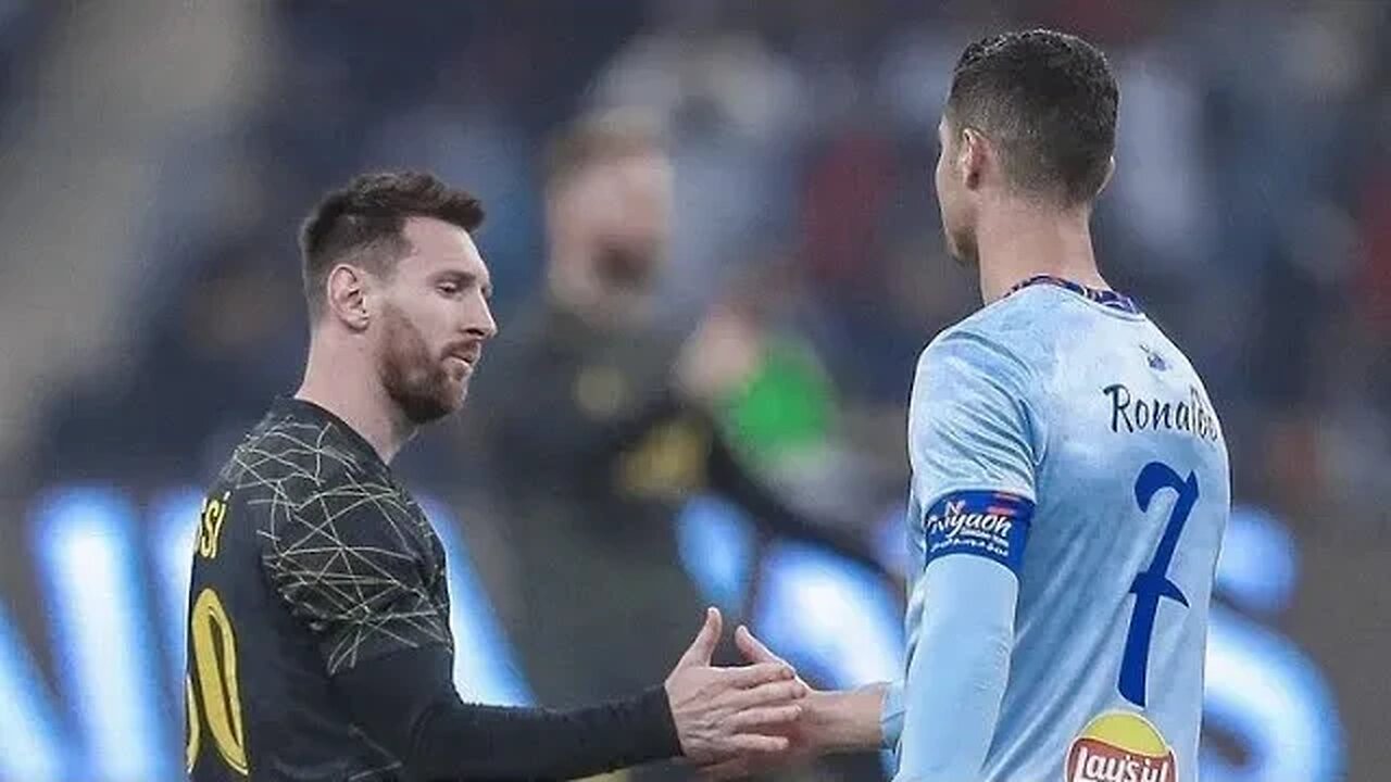 Al Nassr Vs PSG Match Highlights Ronaldo vs Messi@AthletesClub7