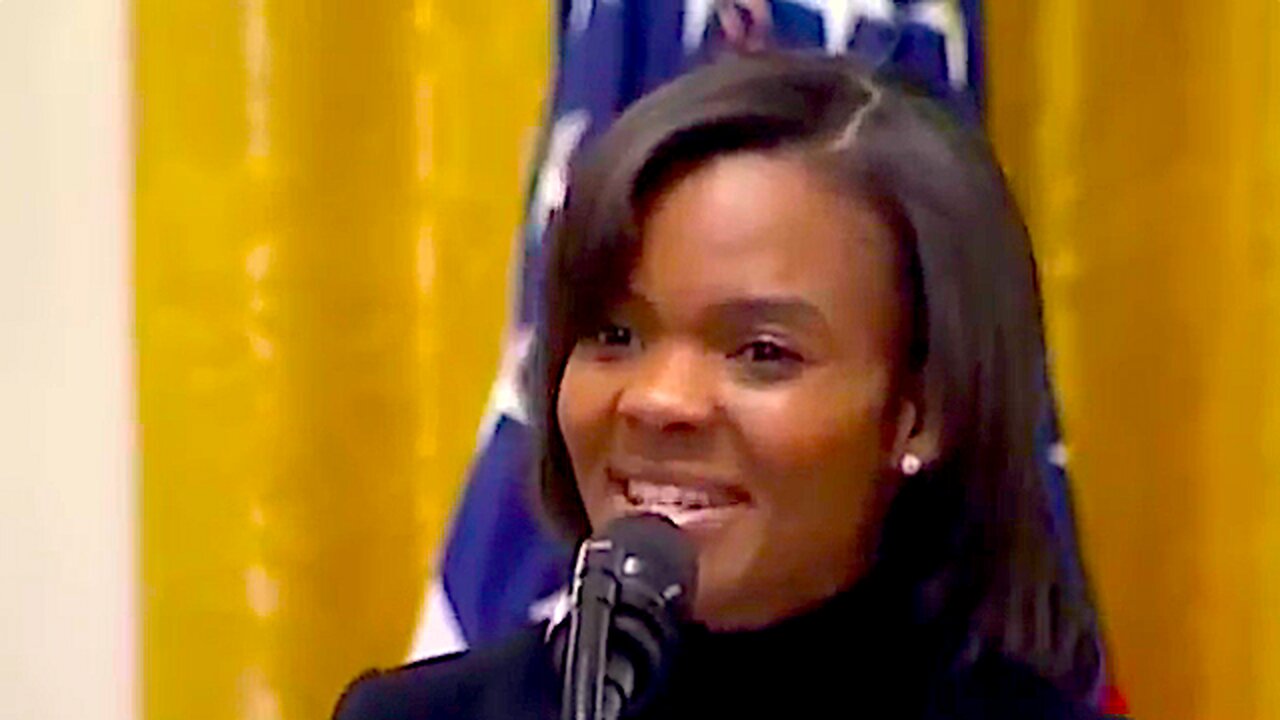 Candace Owens || Ends Nancy Peolosi's Career !!