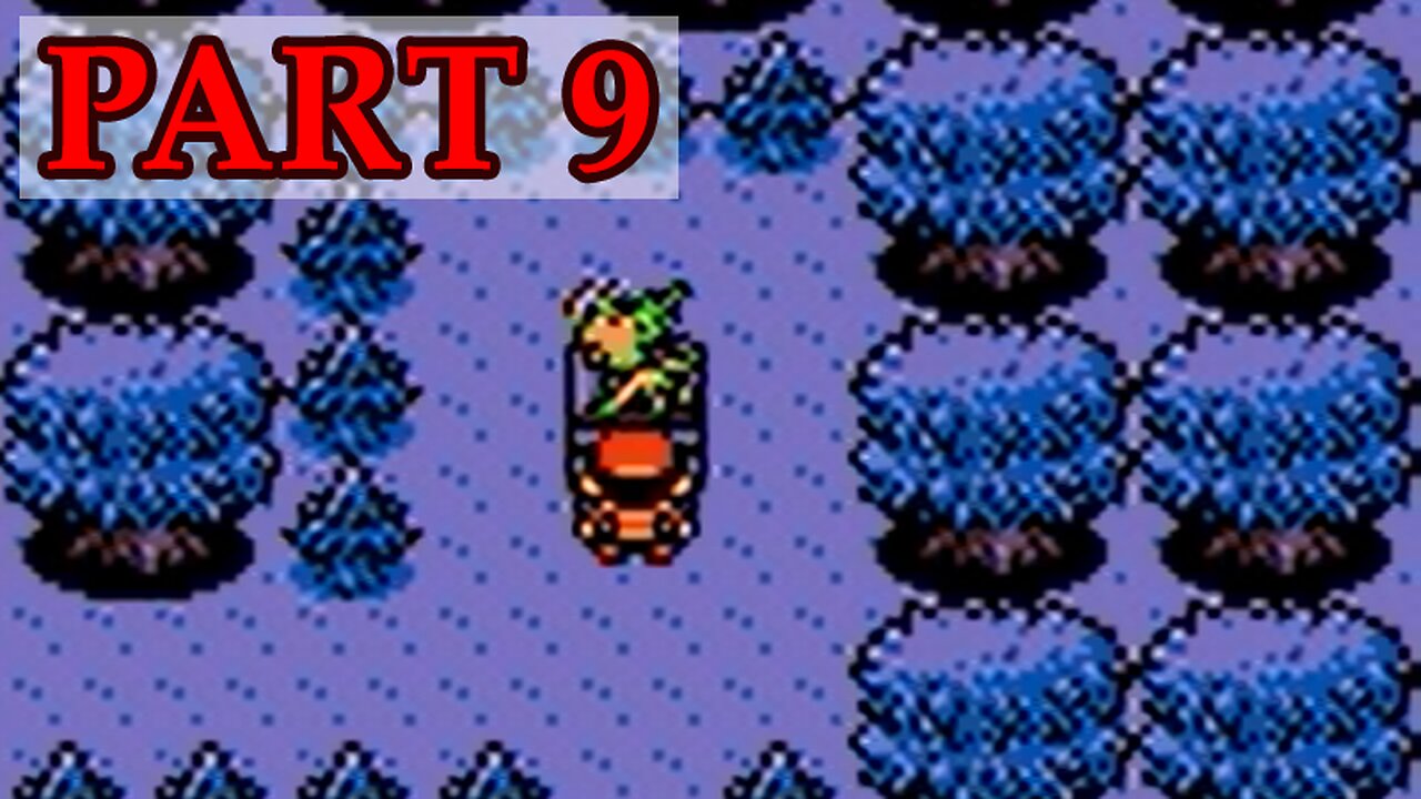 Let's Play - Pokémon Christmas part 9