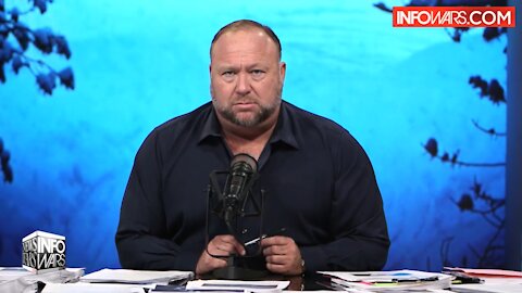 ALEX JONES (Full Show) Wednesday - 12/22/21