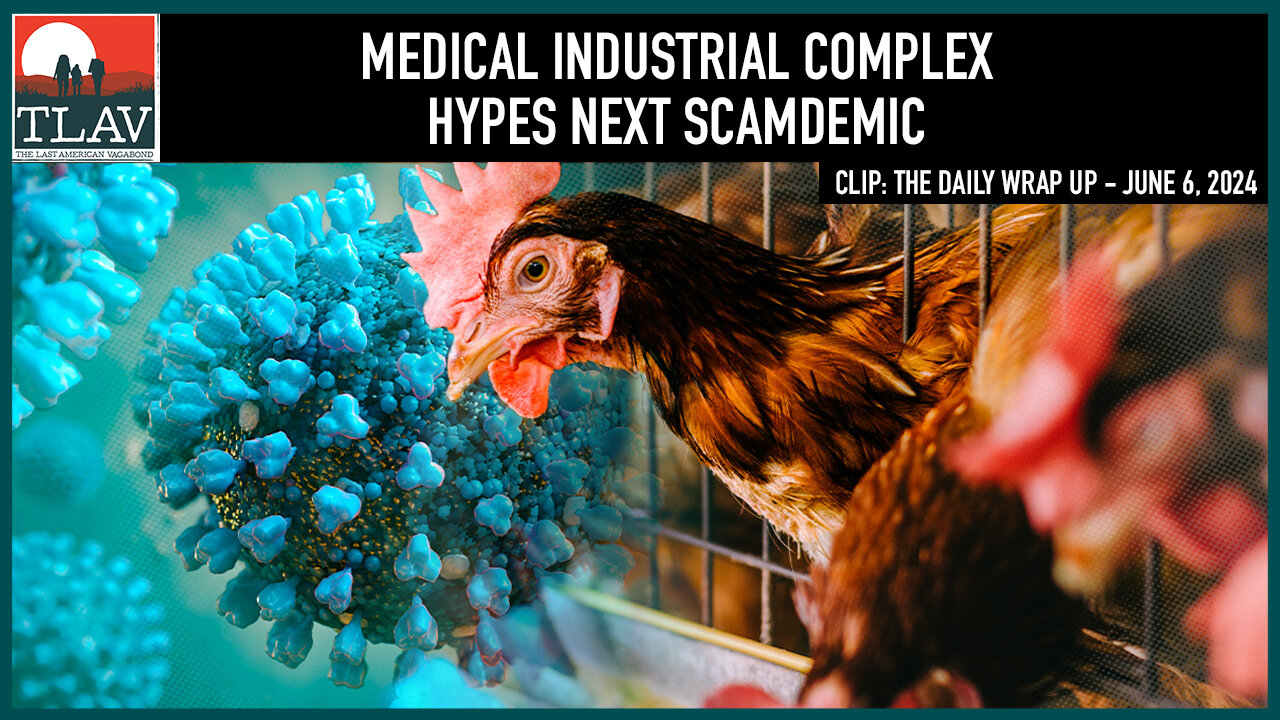 Medical Industrial Complex Hypes Next Scamdemic