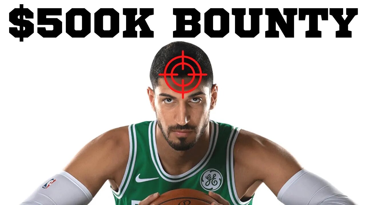 Why The TURKISH GOVERNMENT Wants This NBA Player DEAD..