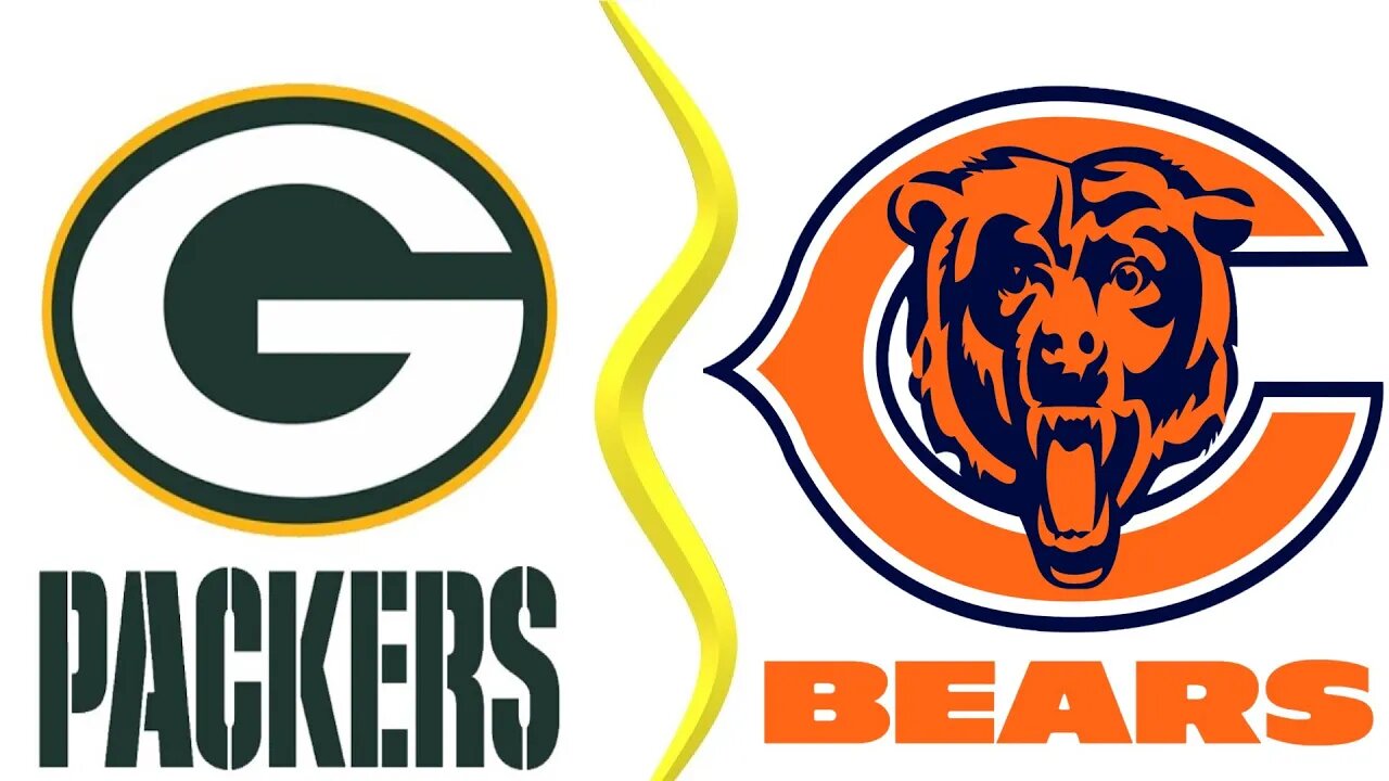 🏈 Green Bay Packers vs Chicago Bears NFL Game Live Stream 🏈