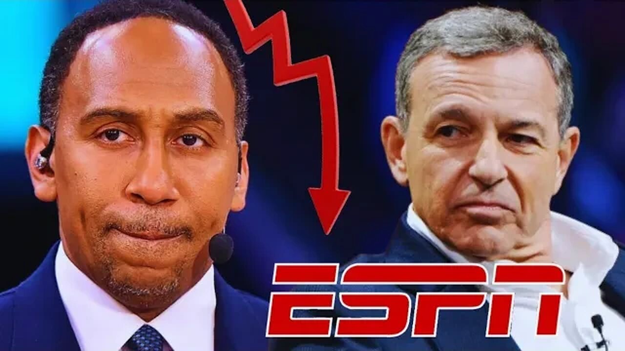 Disney Looking To SELL Woke ESPN? | They Are Desperate To Save The FAILING Brand