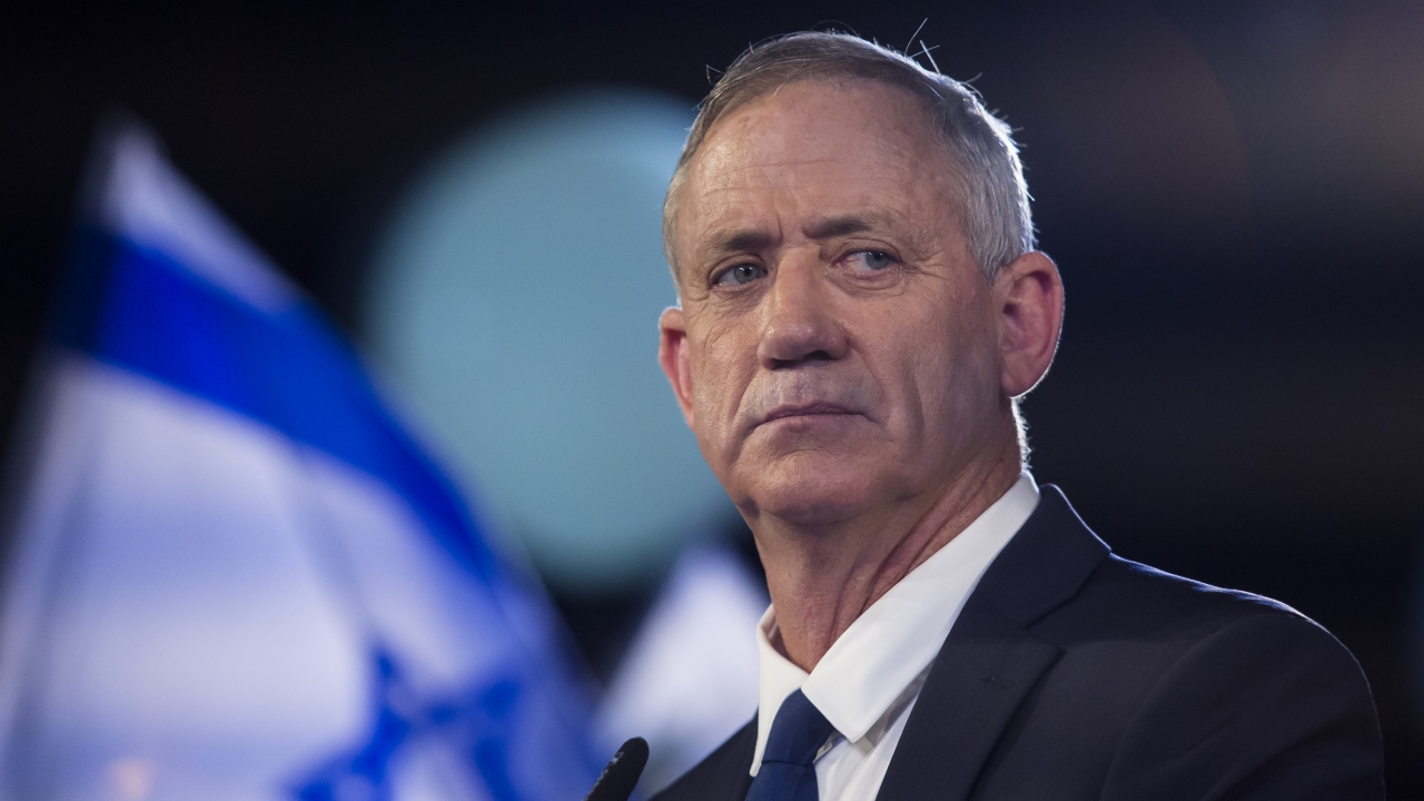 Israel Elections: Gantz Gains Backing From Arab Parties