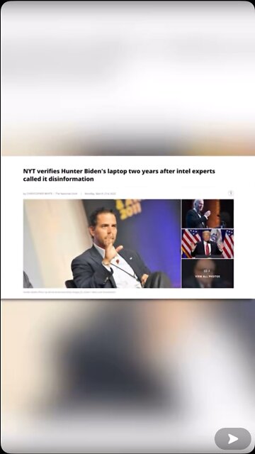 Hunter Biden Laptop