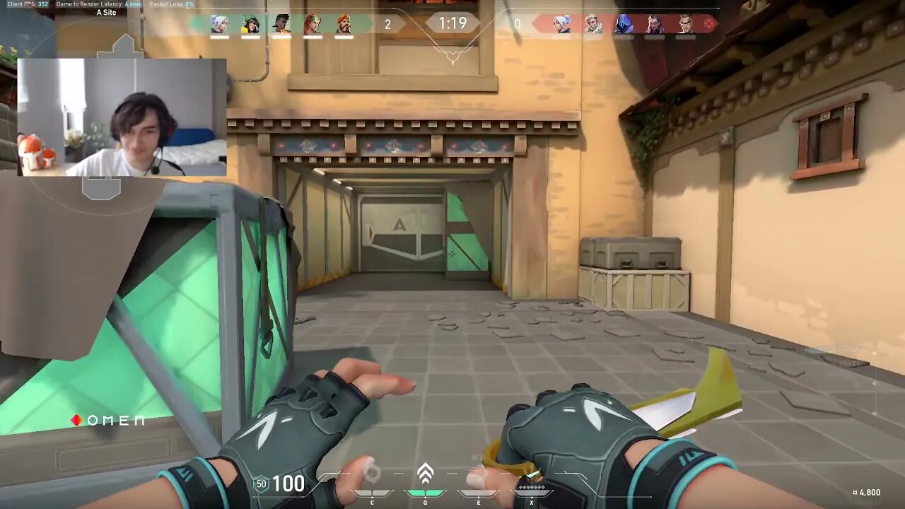 when you accidentally....