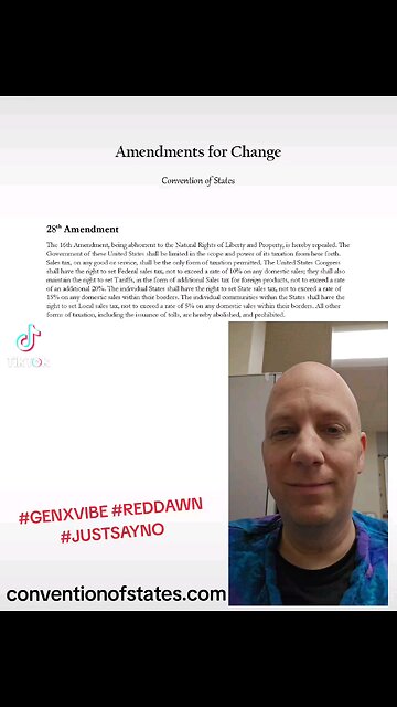 Abolishing the 16th Amendment