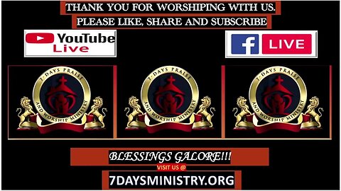 SEVIS ADORATION || SABBATH WORSHIP EXPERIENCE || 7-15-23 || BROTHERHOOD {INTERDEPENDENCE} || Dr. …