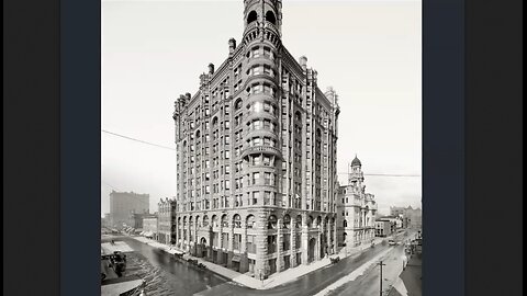 Gone Too Soon - The Minneapolis Metropolitan Building