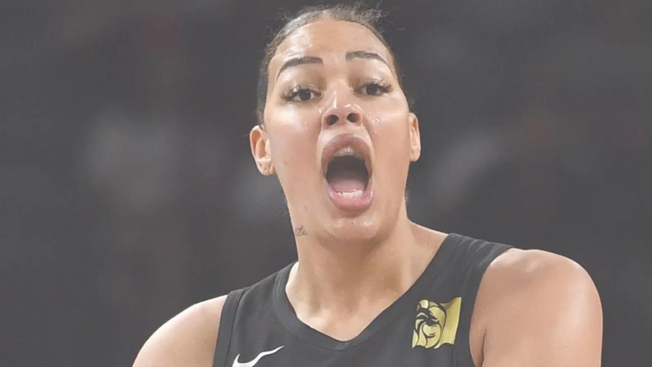 Liz Cambage Thinks WNBA Should Pay More...We Prove Why It's Impossible