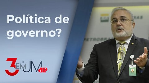 Prates diz que Petrobras deve anunciar em breve uma nova estratégia de preços