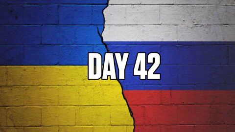 Videos Of The Russian Invasion Of Ukraine Day 42 | Ukraine War