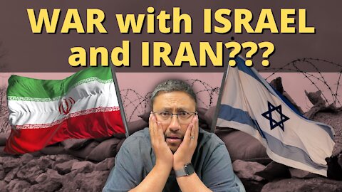 How CLOSE are we to SEEING WAR with ISRAEL and IRAN???