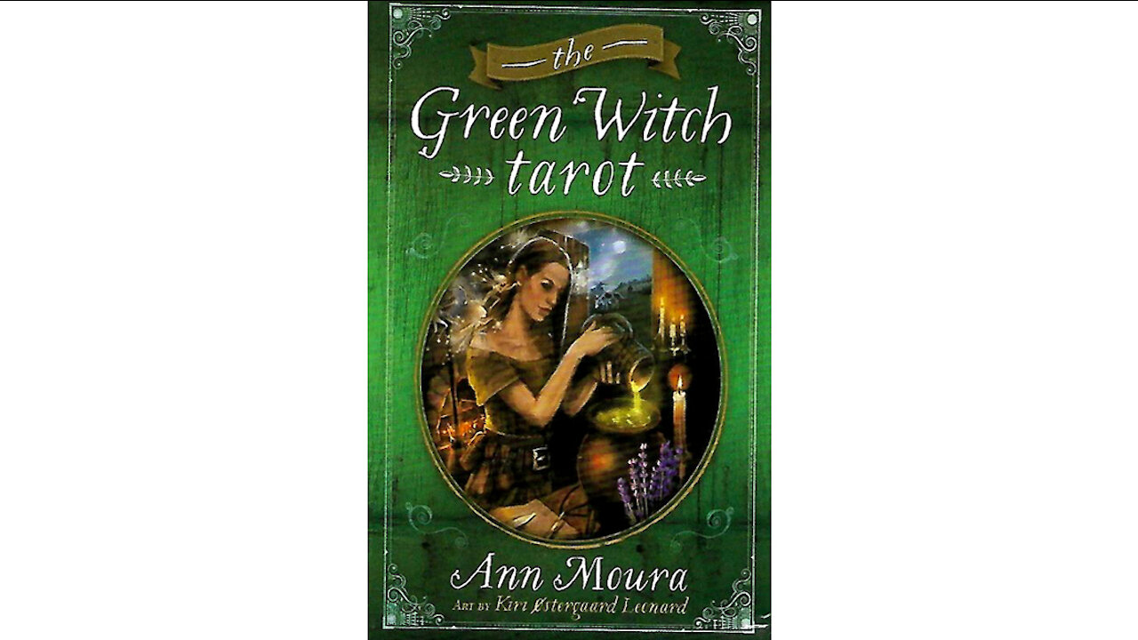 Green Witch