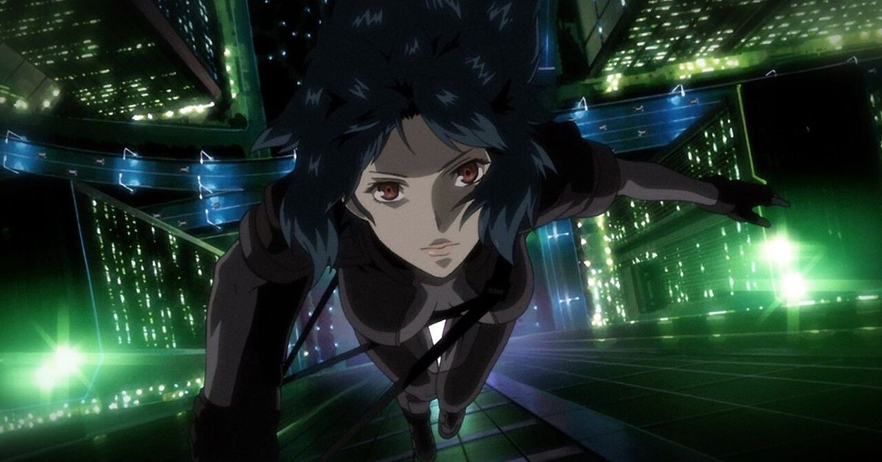 Hikikomori: Spirit in the Robot and Knockout Dude