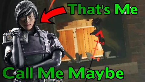 Call Me Dokkaebi Main - Rainbow Six Siege Gameplay