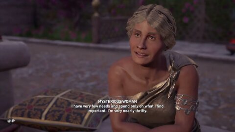 Assassin's Creed Odyssey Part 112-Questions And Answers