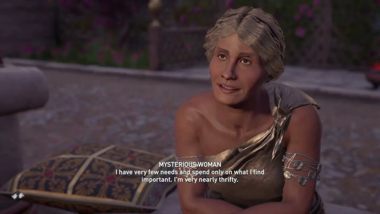 Assassin's Creed Odyssey Part 112-Questions And Answers