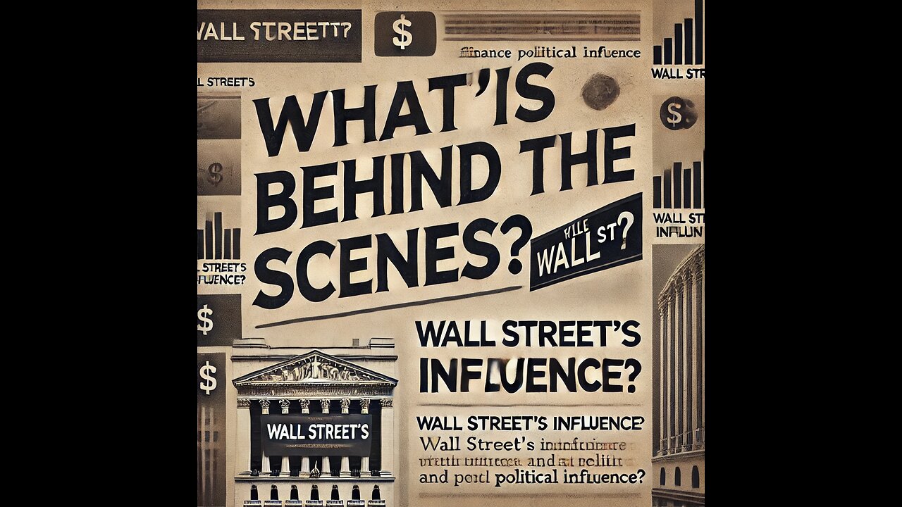 Did Wall Street really influence cabinet picks?