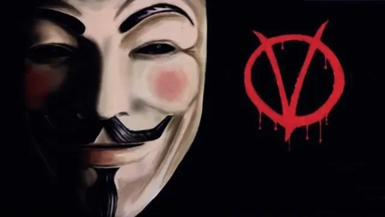 💥Lien Live👇V Pour "VE. NDETTA", Le Film. Mais Dans Notre Réalité, C'est P pour "PLEUTRE" !👇Lien💥