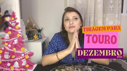 TOURO ♉️ DEZEMBRO 2022 - VOCÊ PRECISA OUVIR ISSO, NÃO IGNORE ESSA MENSAGEM!!