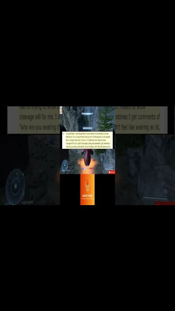 Is it wrong to check out a cleavage or butt?