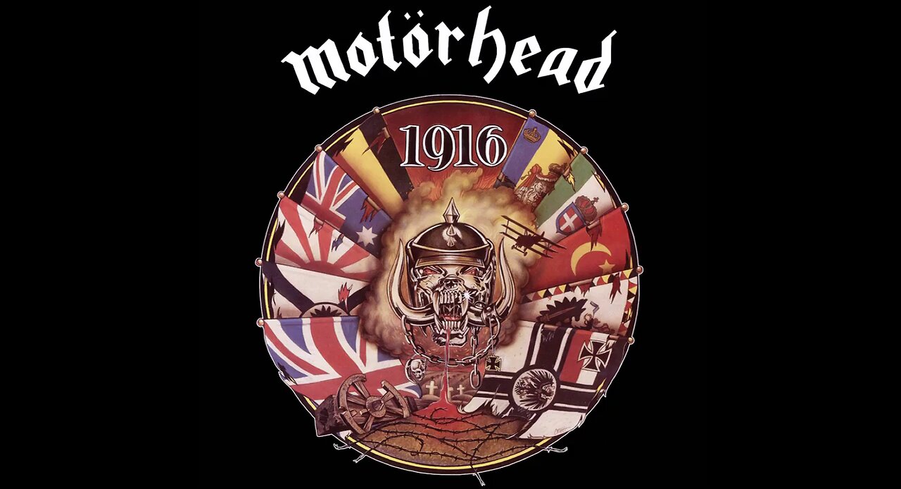 1916 - Motörhead