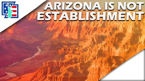 Arizona IS NOT An "Establishment" State