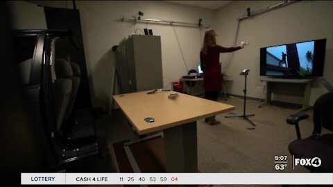 Study tests gun holding reactions