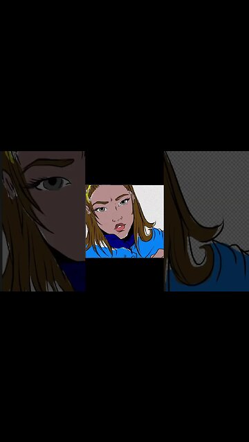 Coloring of Snow Drift 1 Page 15 short