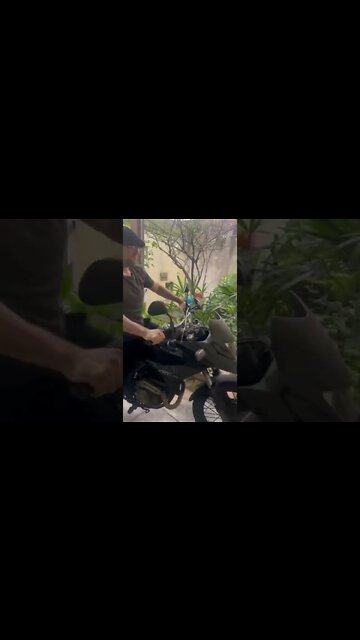 Astrônomo é FLAGRADO cortando giro. #Shorts