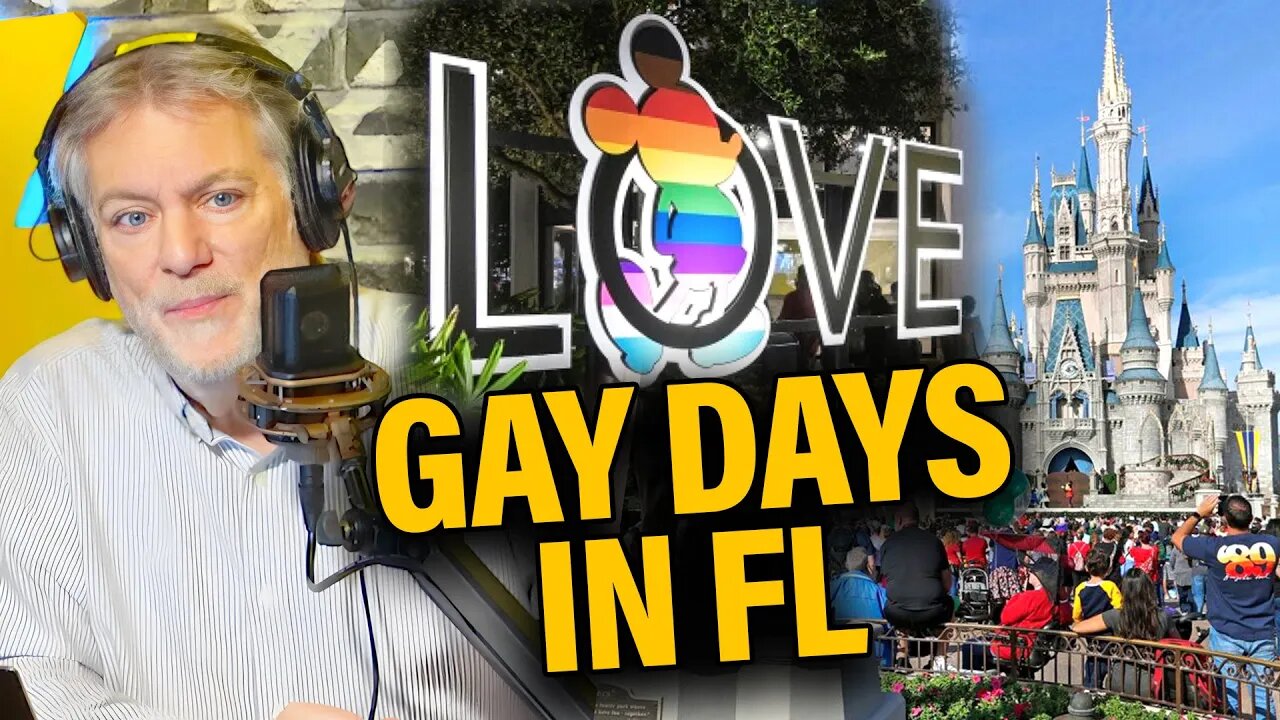 It Turns Out You Can Say Gay in Florida