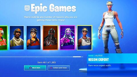 You Can Now Get FREE ITEMS in Fortnite! (50+ Free items)